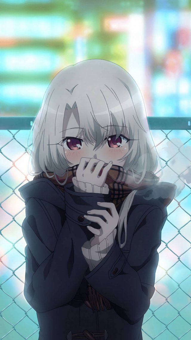 【非エロ】イリヤスフィールの画像見せて【微エロ】